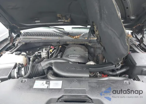 2006 Chevrolet Suburban K1500 from USA, damaged, VIN 1GNFK16Z26J142019